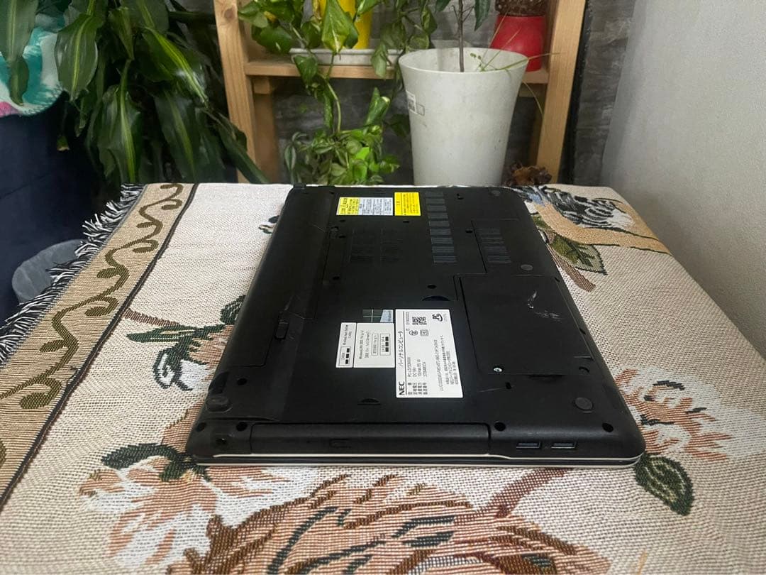 人気スマホ・タブレット・パソコン - NEC LaVie PC初心者向けすぐ