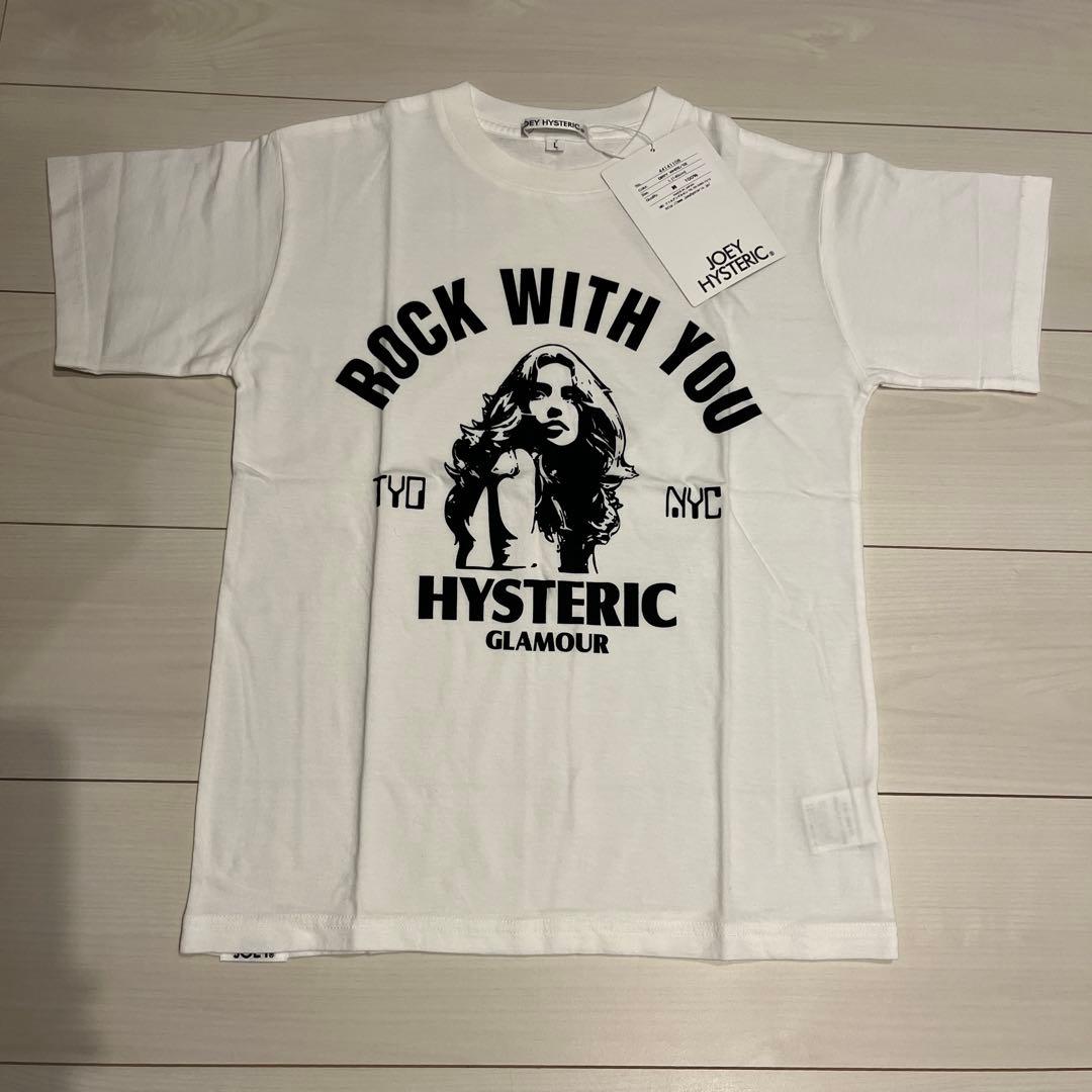 JOEY Tシャツ Joey T Fan Club Short Sleeve T-Shirt - Spiritgear