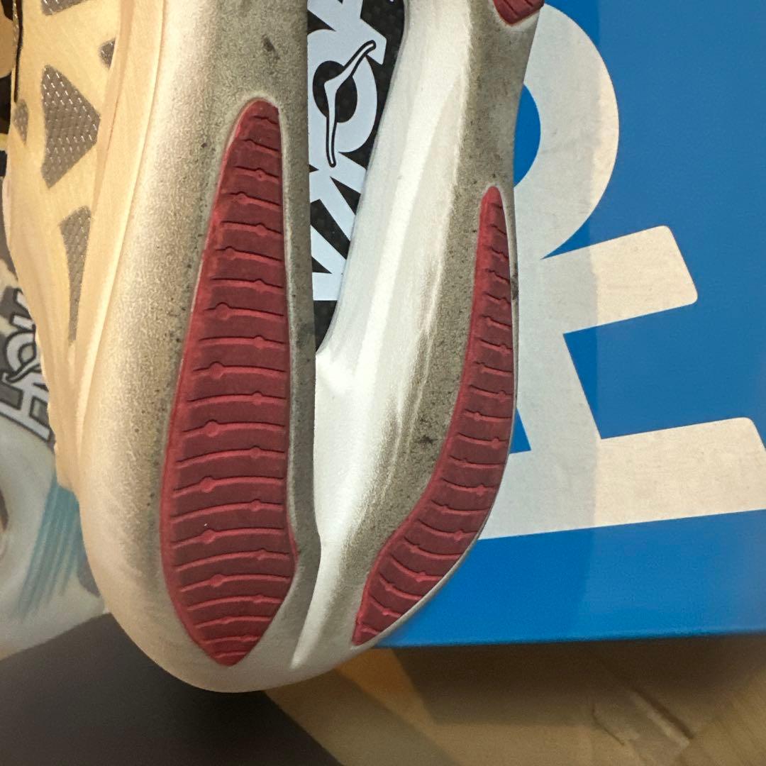 スパイク・シューズ HOKA ROCKET X2 27.5cm