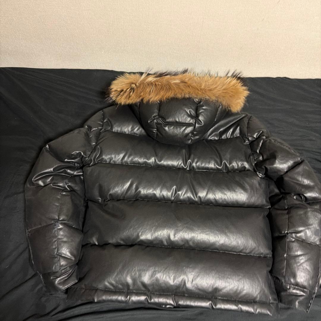 最高級◎ Paul Smithポールスミス 脱着ファーダウンジャケット