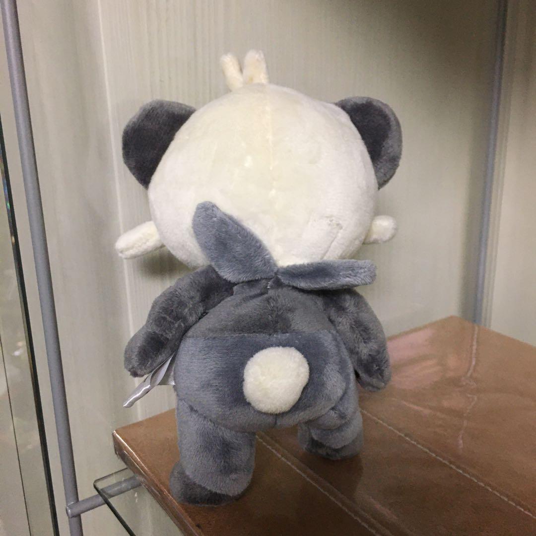 ポケモンセンター ヤンチャム ぬいぐるみ 2013年製 - メルカリ