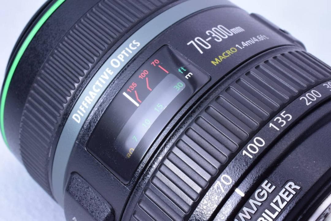 手振補正❄キヤノン EF 70-300mm F4.5-5.6 DO IS USM