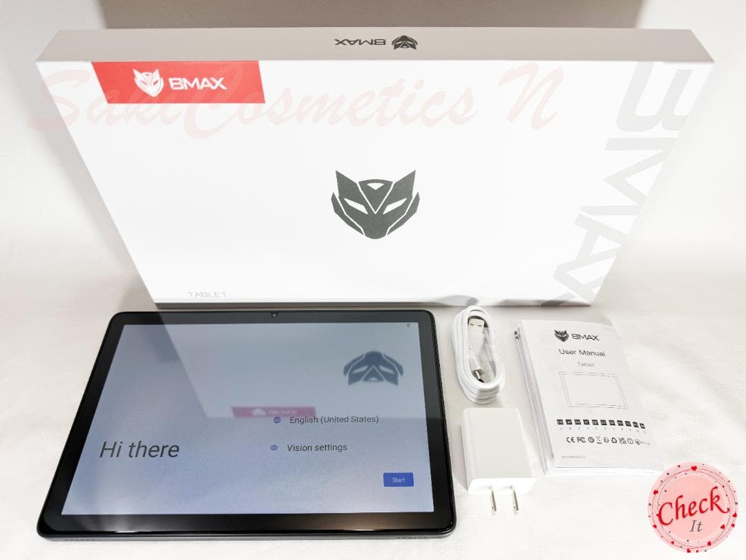 ✨最新版10インチタブレット✨ BMAX♡I10 Plus Android16✨ Amazon.co.jp: Bmax I10 plus android16 タブレット 、10インチ IPS