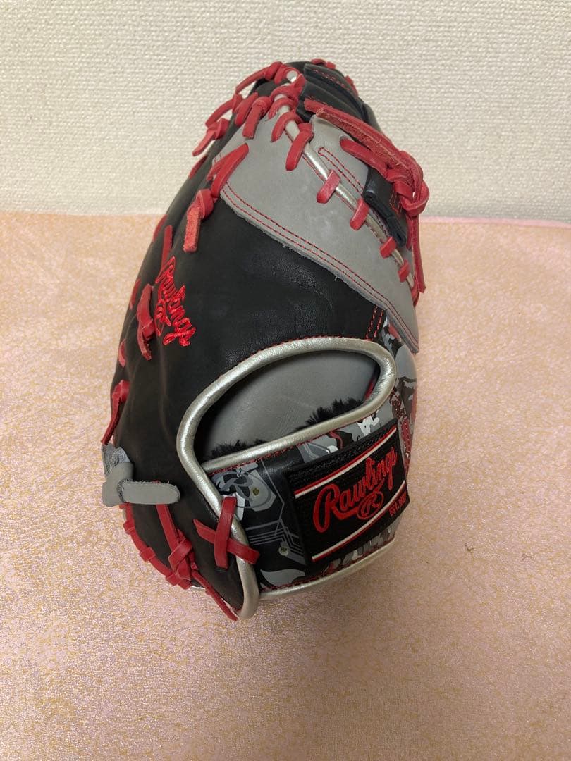 Rawlings THE GOLD GLOVE 軟式ファーストミット Rawlings THE GOLD GLOVE 軟式ファーストミット Rawlings THE GOLD