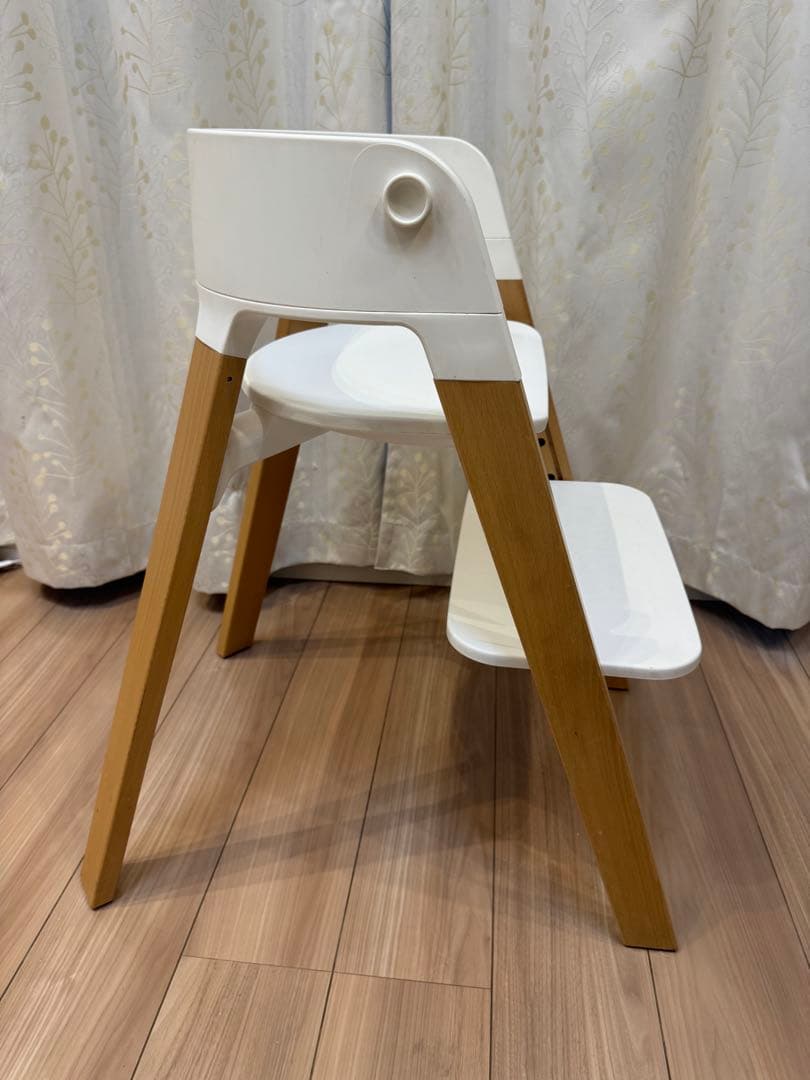 STOKKE ストッケ ステップスチェア ベビーチェア ハイチェア キッズチェア