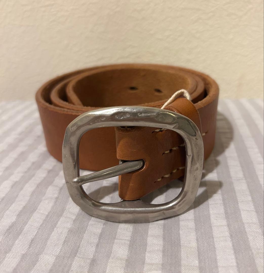 45RPM 革ベルト 美品 楽天市場】45rpm レザー（ベルト・サスペンダー｜バッグ・小物