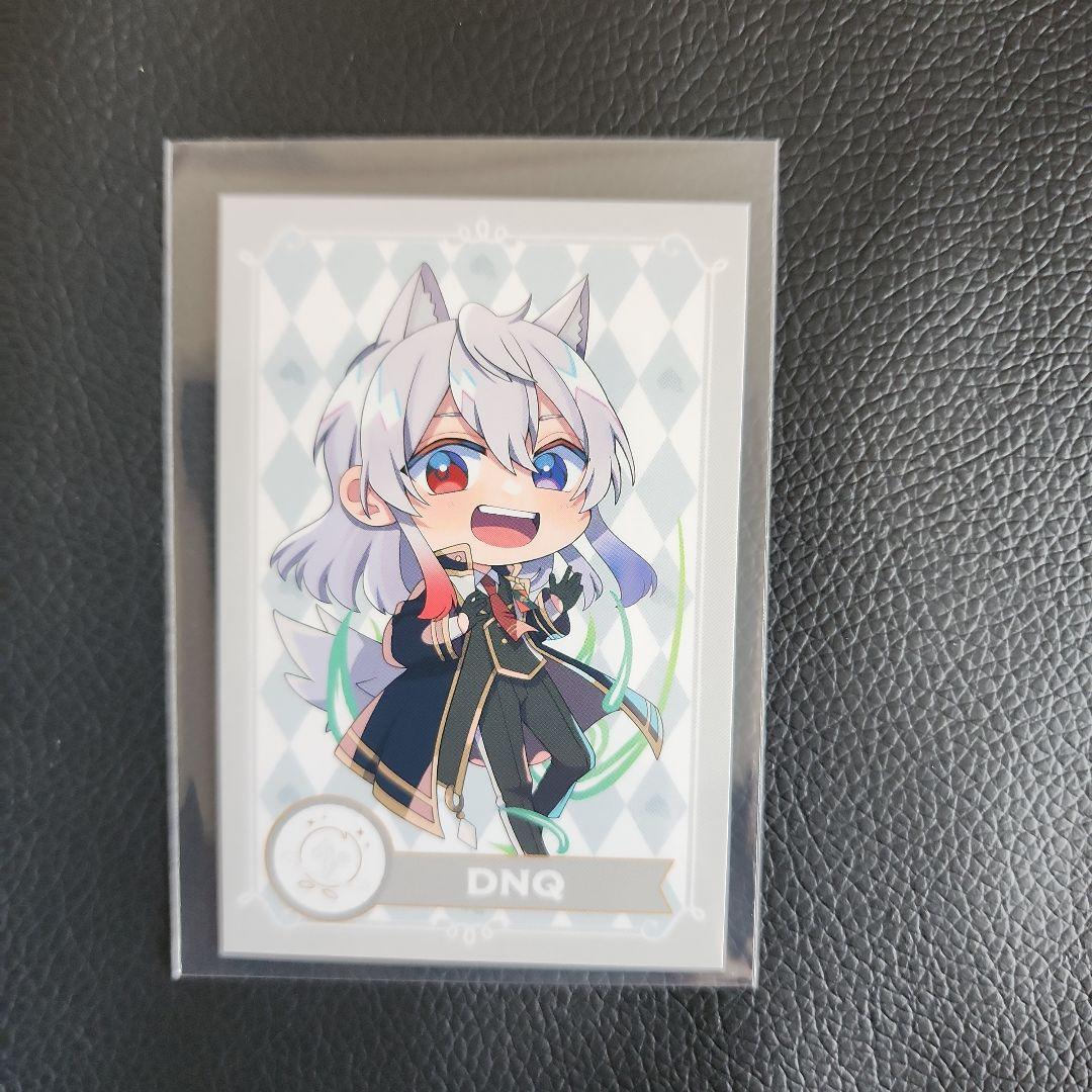 どぬく トレーディングカード からぴち魔法学園 カラフルピーチ - メルカリ