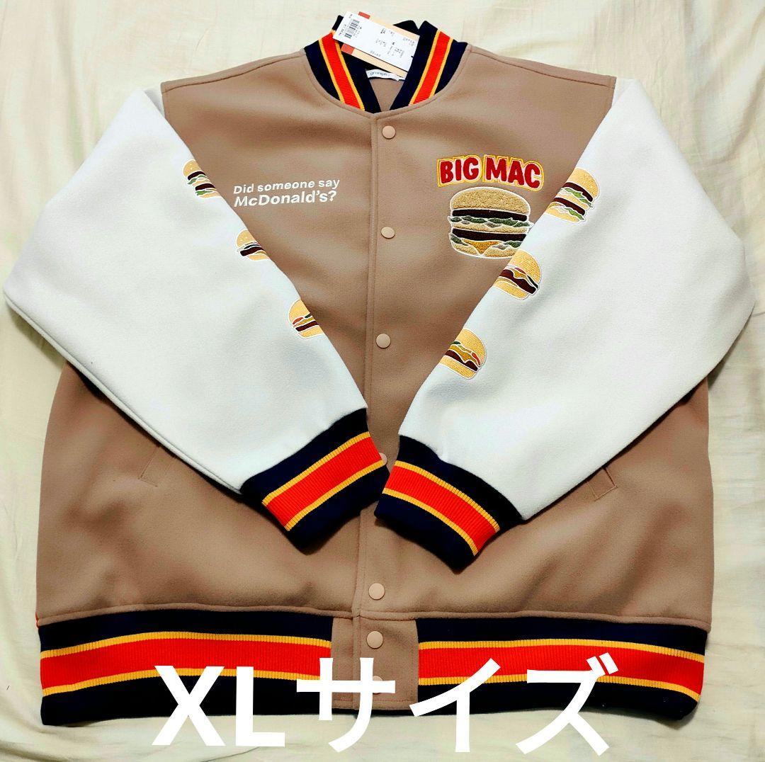 graniph グラニフ マクドナルド スタジャン ビッグマック - メルカリ