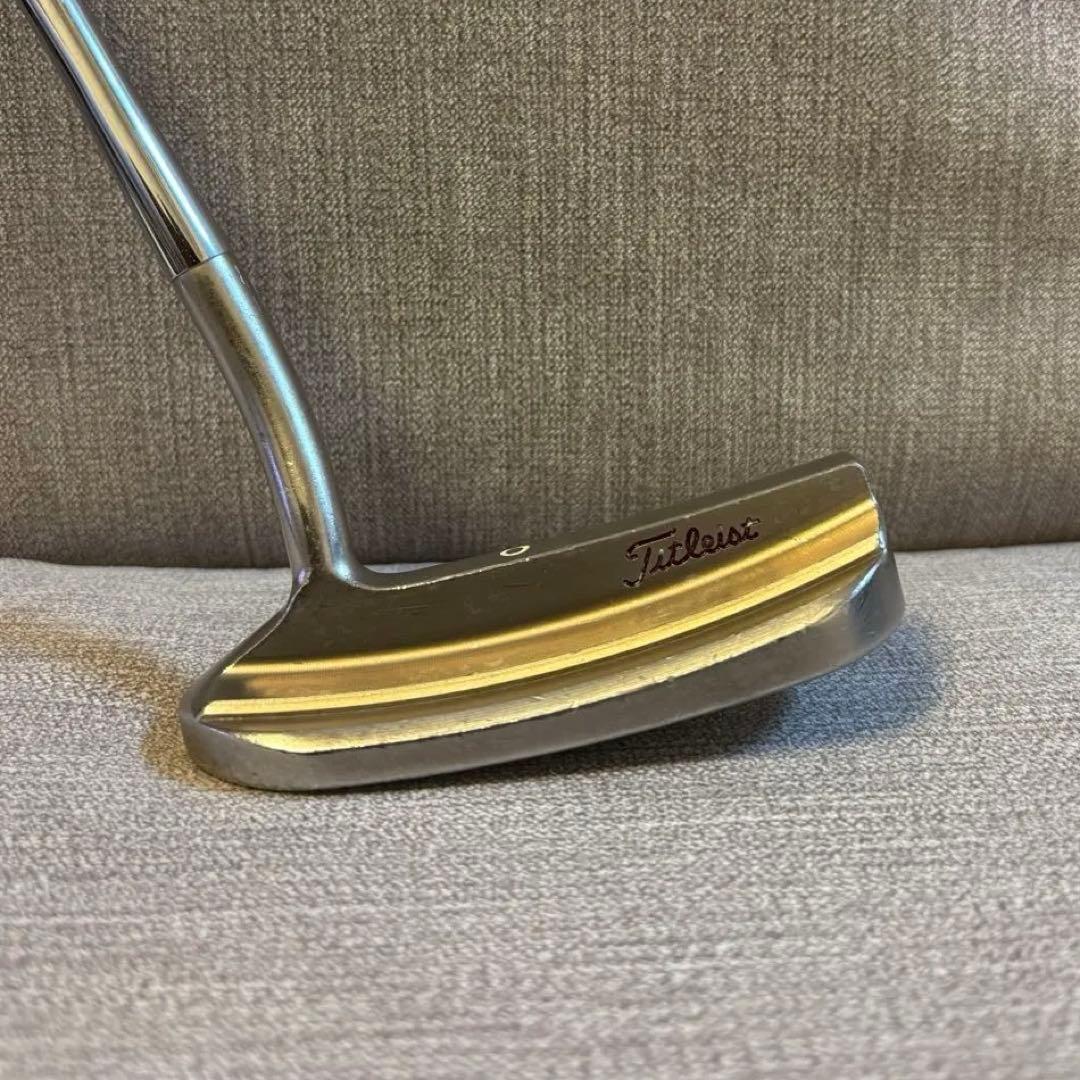 【極希少】スコッティキャメロン California コロナド スコッティ・キャメロン／カリフォルニア／カリフォルニア・パター