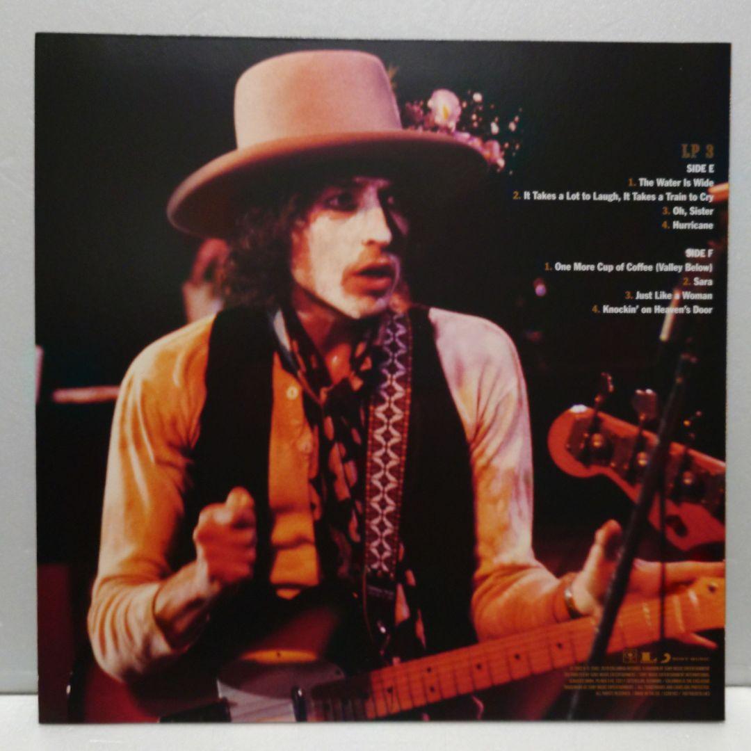 BOB DYLAN LIVE 1975 (3LP) - メルカリ