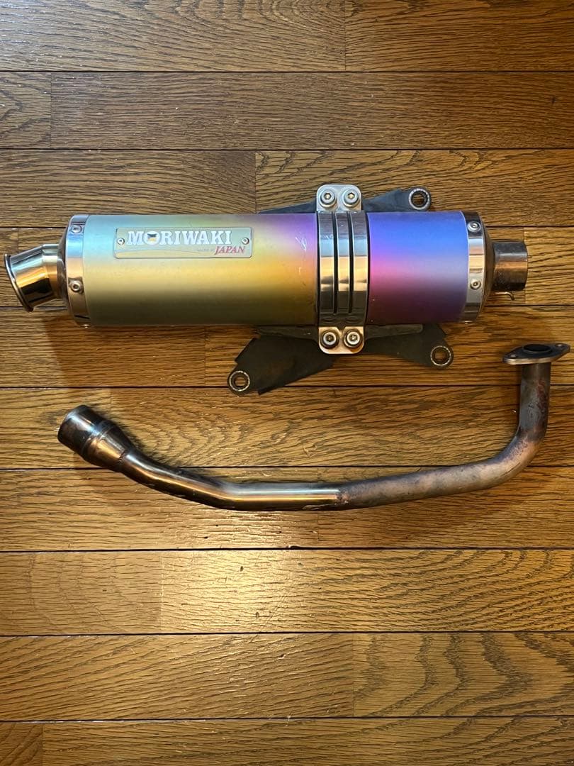 PCX125 jf28 モリワキマフラー 2023年式PCXに対応したモリワキZEROマフラー登場！ | 2りんかんNEWS