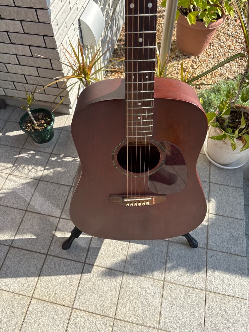 Martin & Co. マーティンD-15 枯れた心地よい中音域 2025年最新】martin d-