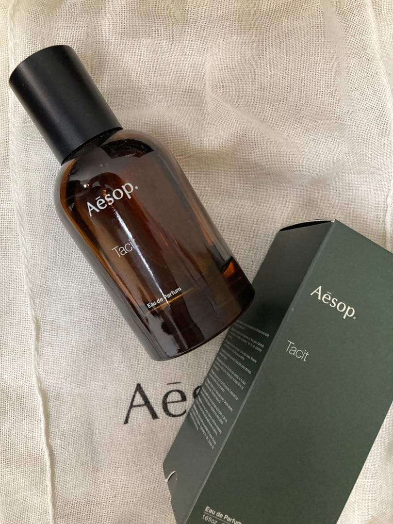 Aesop Tacit Eau de Parfum 箱付き Aesop Tacit Eau de Parfum | Nordstrom