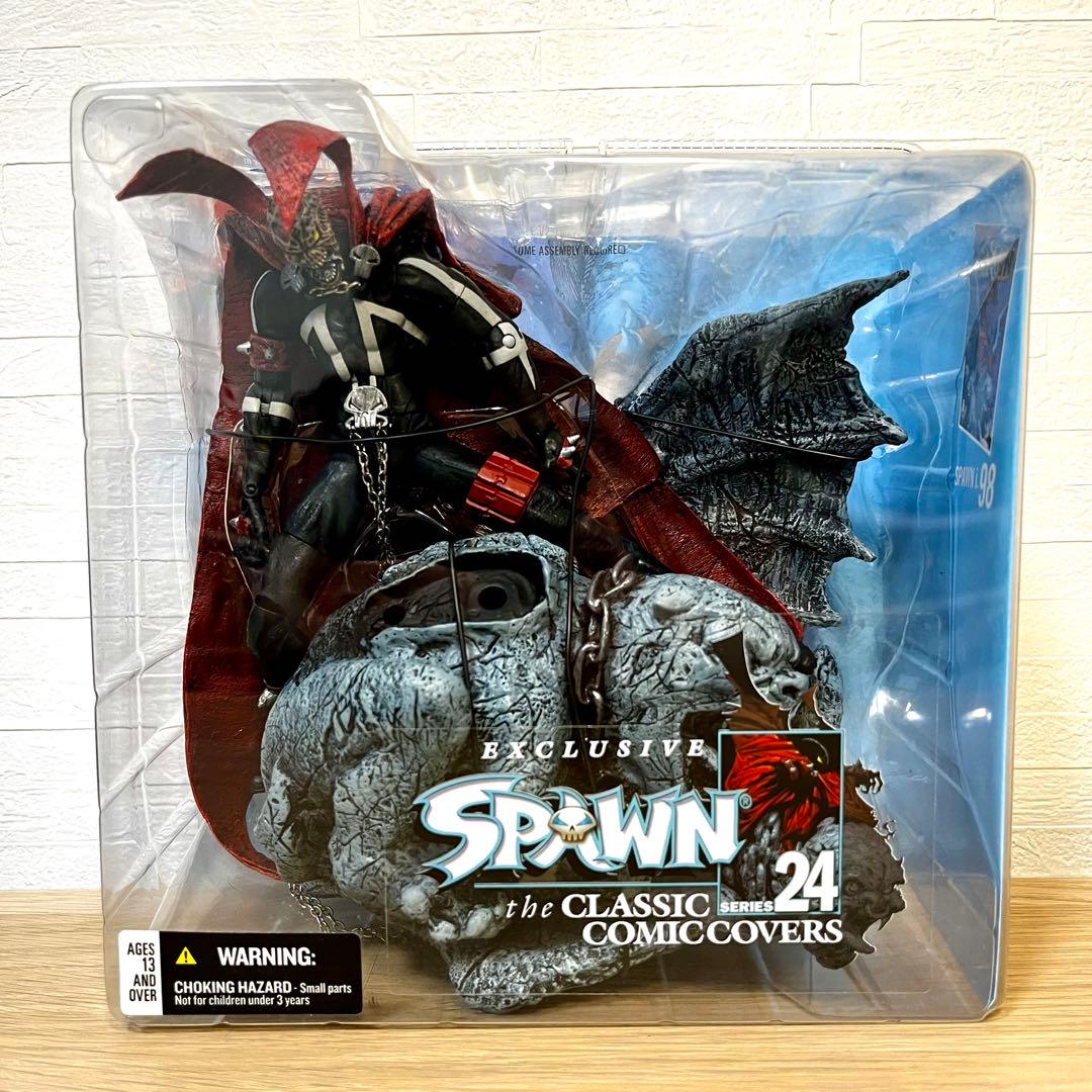 スポーン】SPAWN i.98 マクファーレントイズ コレクターズクラブ限定