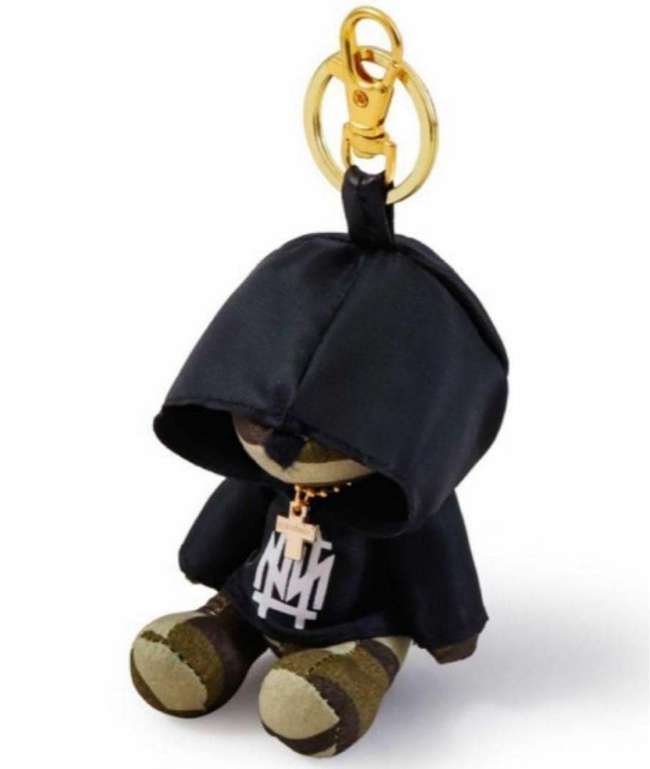 the GazettE ☆ 新品未開封 REITA 第九 ベアキーリング - メルカリ