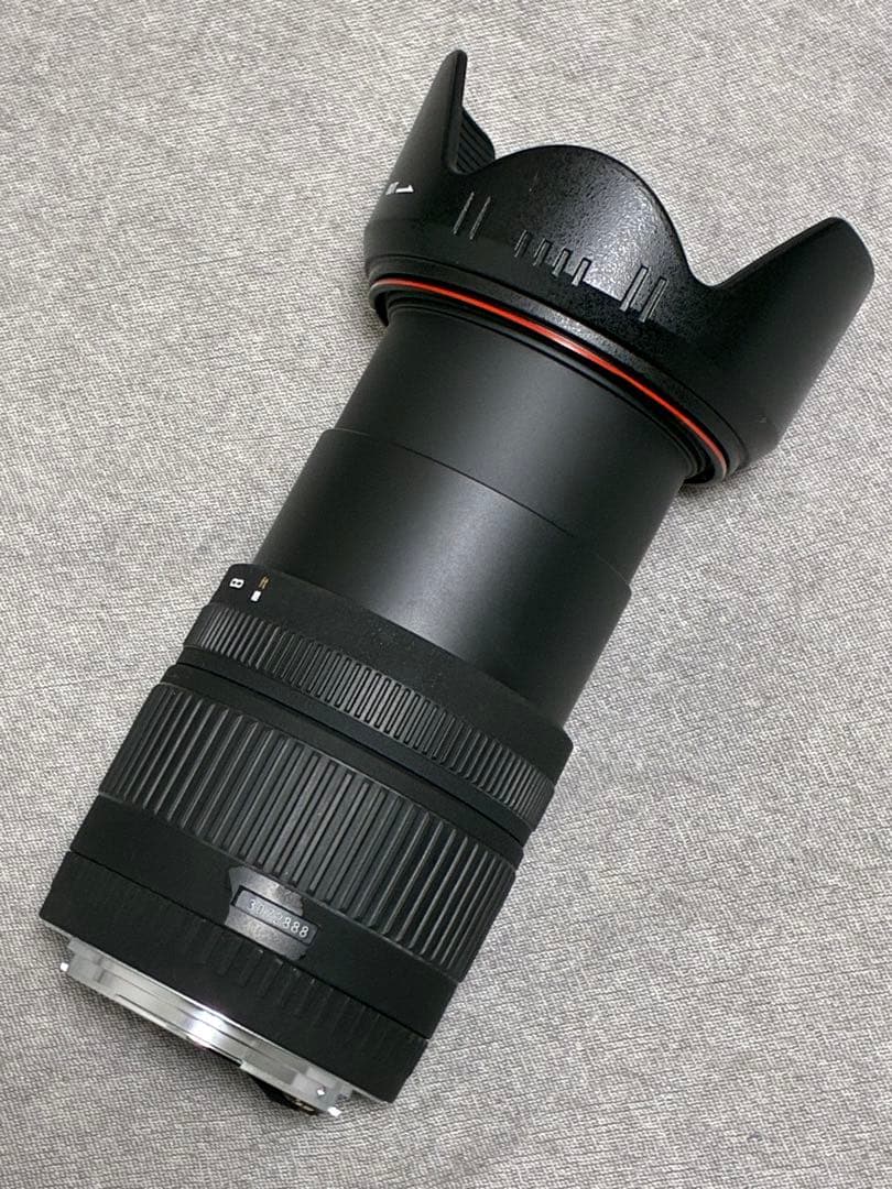 ⭐️美品⭐️シグマ SIGMA 18-200mm F3.5-6.3 DC キャノン用