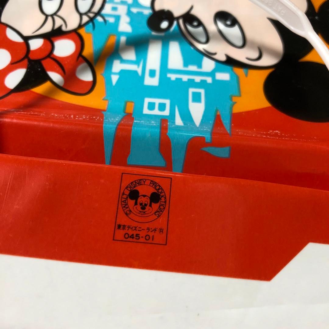 希少】東京ディズニーランド開園初期のお土産袋＊ショッピングバッグ