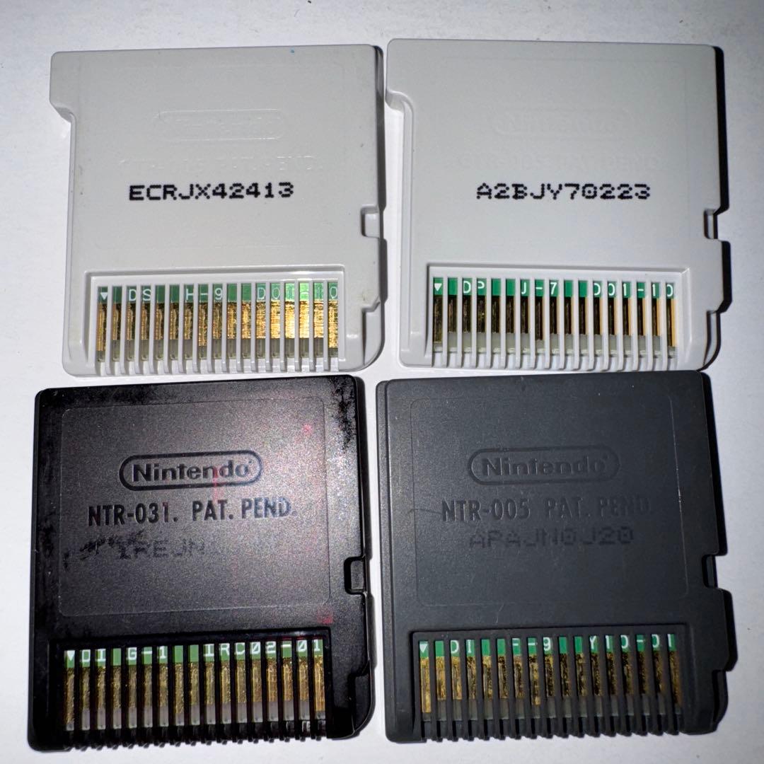 ポケットモンスター オメガルビー ブラック2 ウルトラムーン パール 4