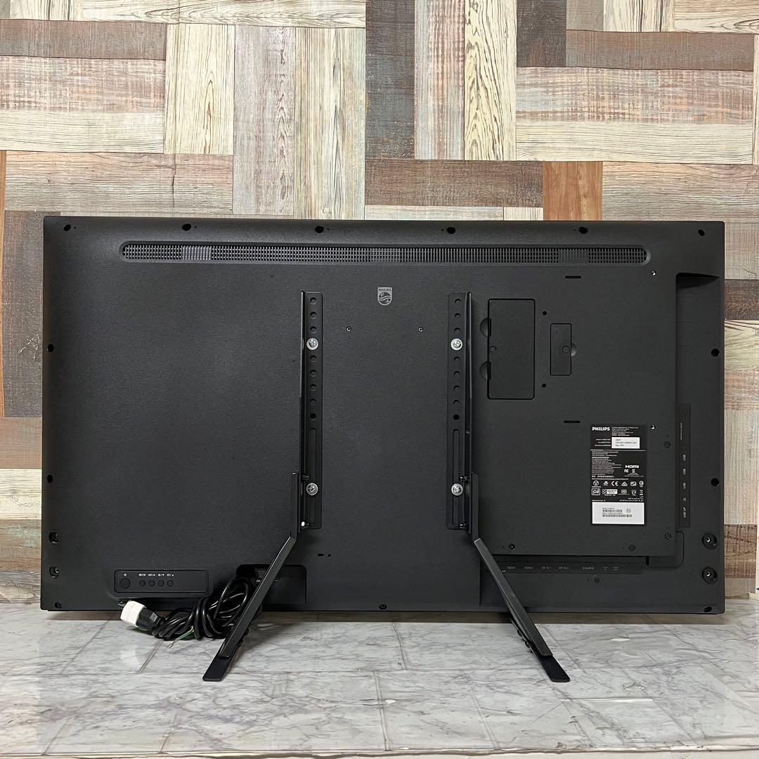 みかん星人さん専用全国送料込3年前購入フィリップス43型4画面4K液晶