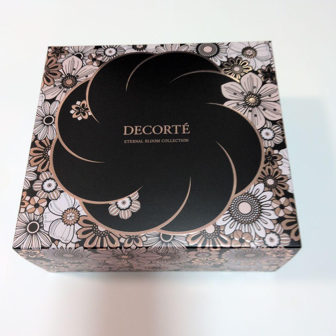 エターナルブルームコレクションセット 試してみた】エターナル ブルーム コレクション DECORTÉのリアルな