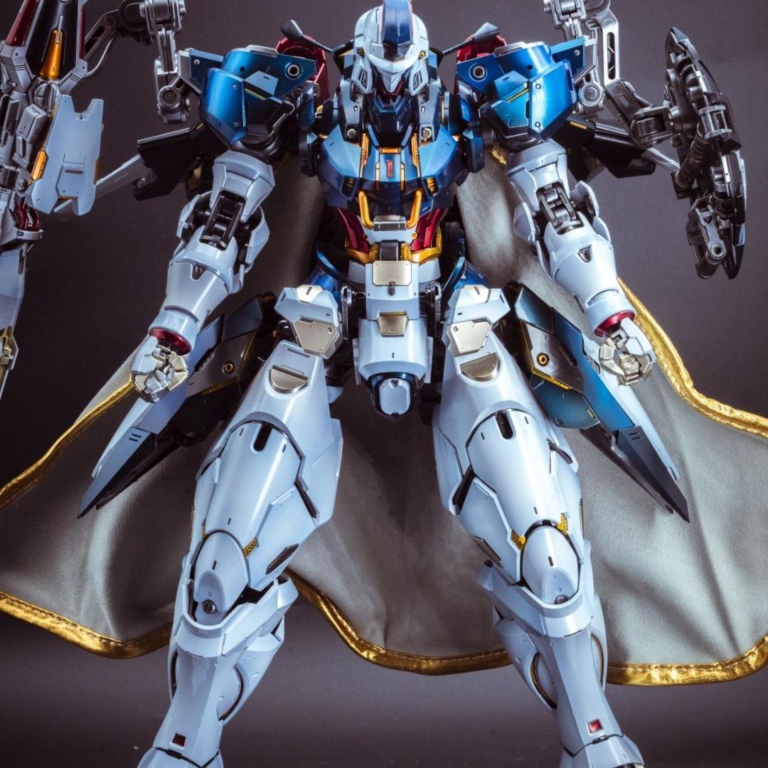 【キャンディVer.】 1/60 Tallgeese プラモデル 塗装未組立 mqdefault.jpg