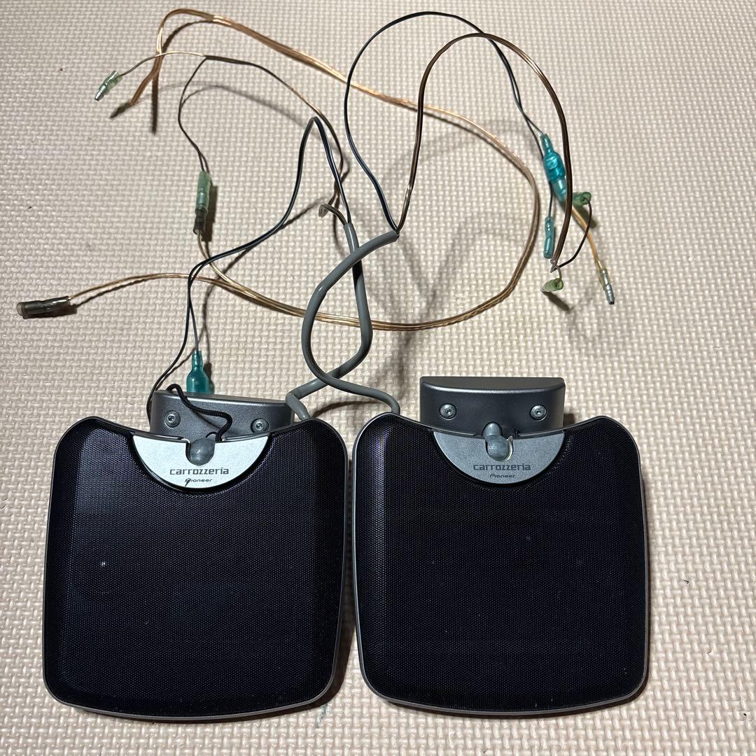 carrozzeria TS-STH700 サテライトスピーカー carrozzeria | TS-STH700 | カーオーディオ