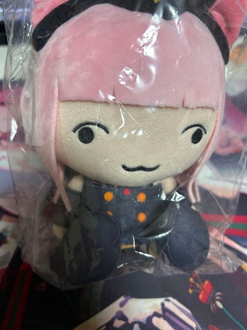 森カリオペ 3Dライブ開催記念2024 Weird Cat ぬいぐるみ - メルカリ