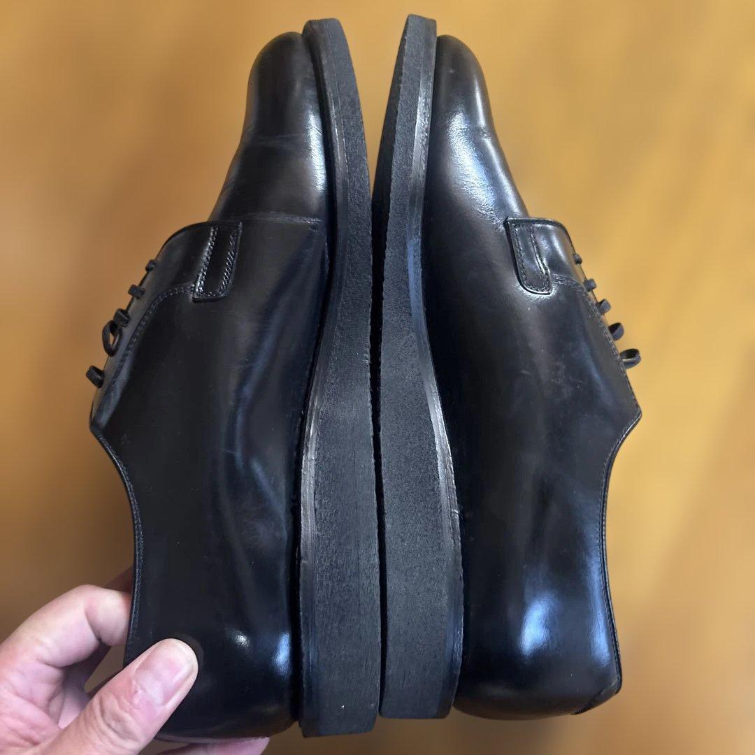 ビンテージ REGAL インペリアルグレード ポストマンシューズ 26cm 黒