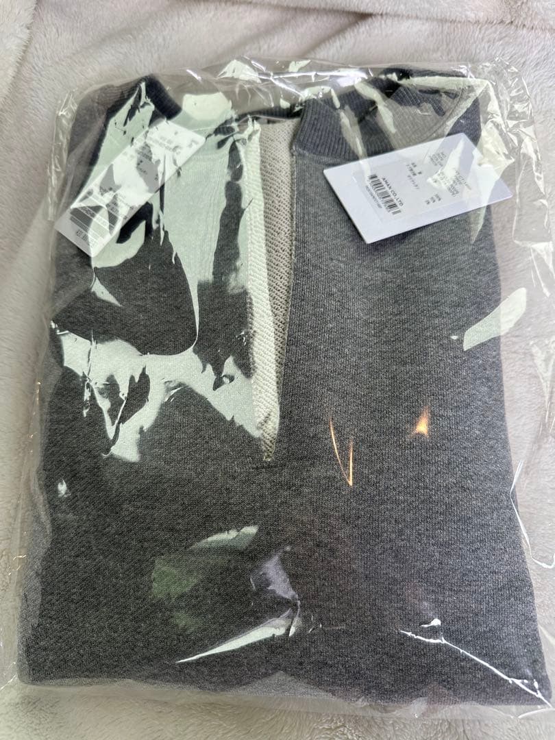 Plage PROTAGONISTA / 別注 SLIT NECK スウェット Plage PROTAGONISTA 別注 SLIT NECK スウェット - メルカリ