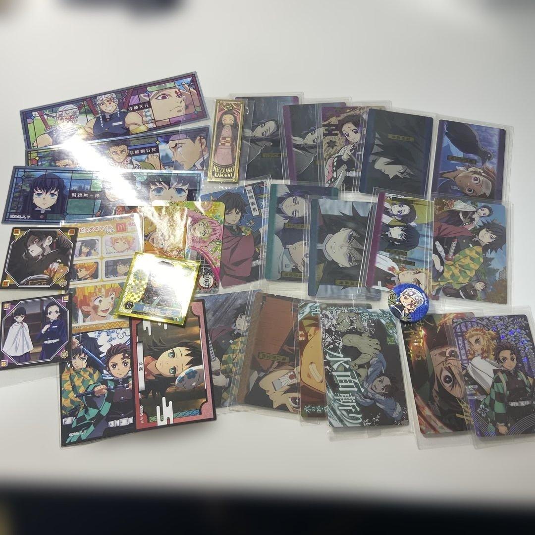 鬼滅の刃 グッズセット まとめ売り - メルカリ