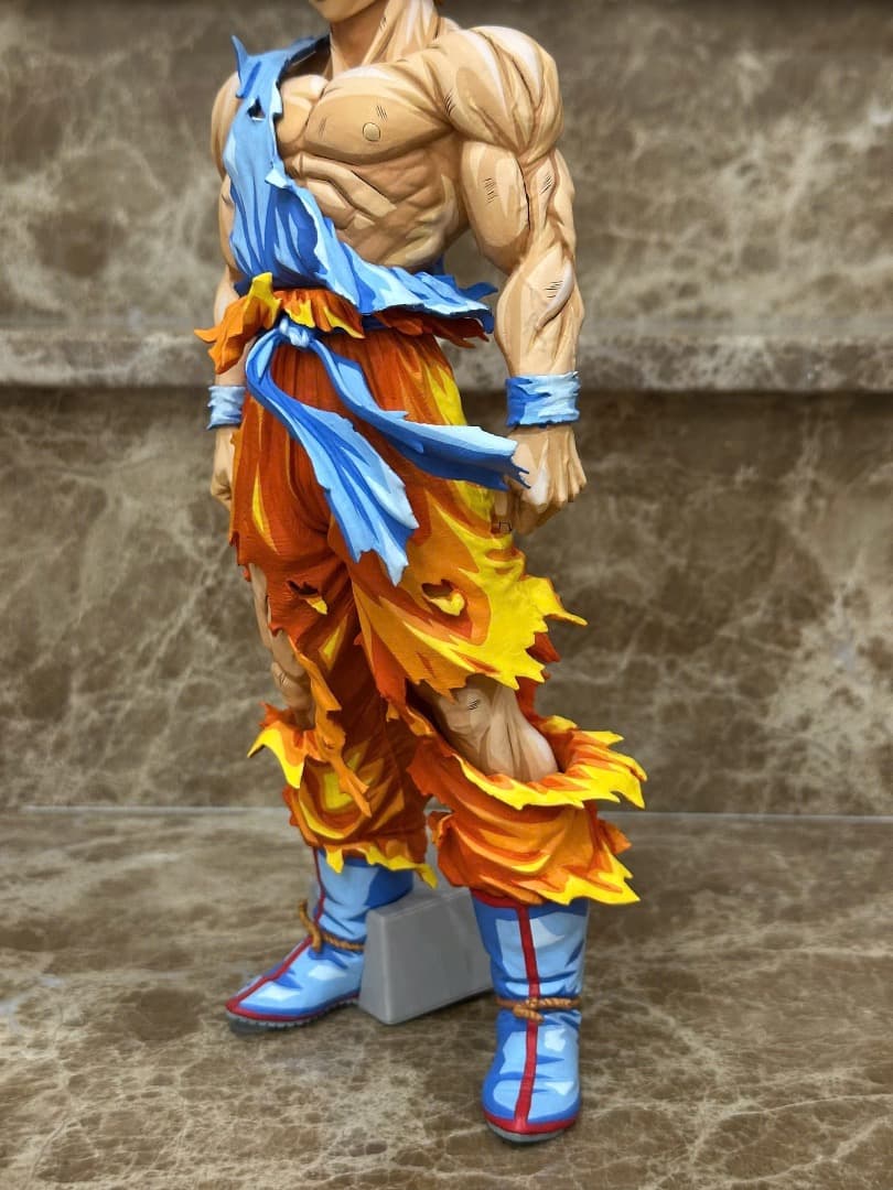 SMSP ドラゴンボールZ スーパーサイヤ人 ドラゴンボール 孫悟空