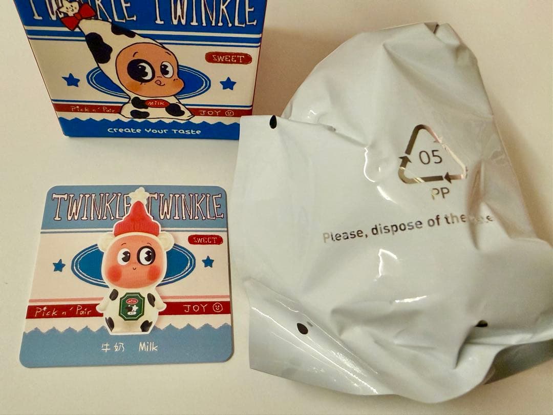 twinkle twinkle create your taste シークレット - メルカリ