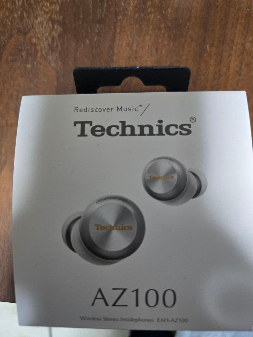 美品 Technics eah-az100 シルバー シリコンカバー付き 美品 Technics eah-az100 シルバー シリコンカバー付き Amazon
