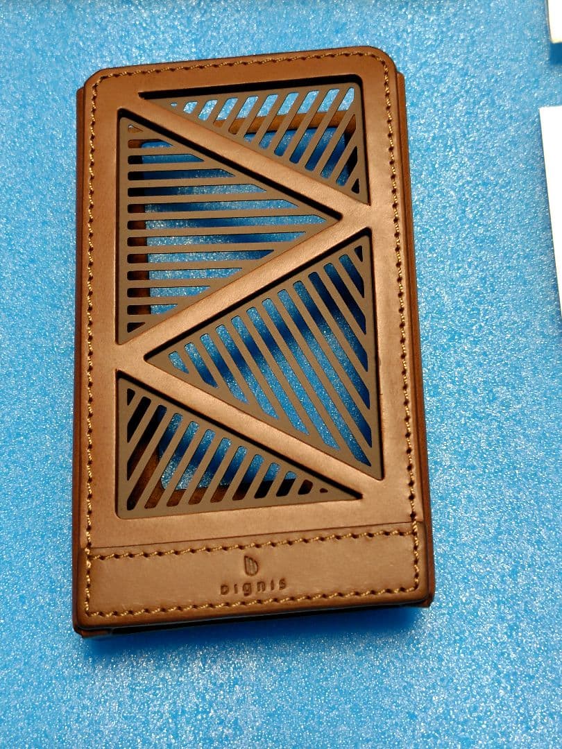 Astell&Kern AK380 AMP用Dignis本革ケース 新品未使用 - メルカリ