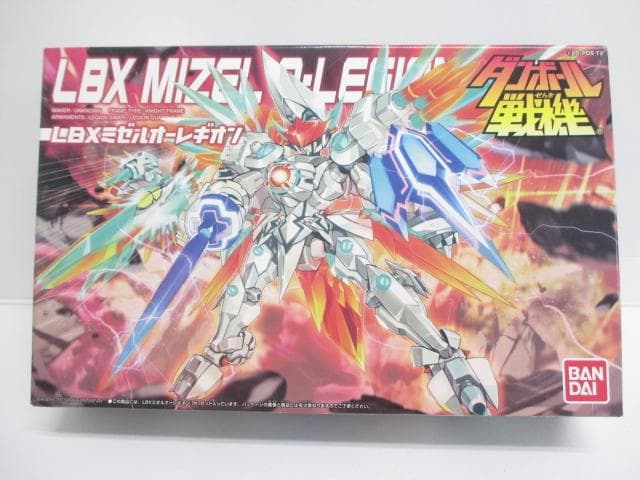 LBX ミゼルレギオン プラモデル ダンボール戦機 Amazon | 1/1 ダンボール戦機W (ダブル) LBX 041 ミゼルオーレギオン