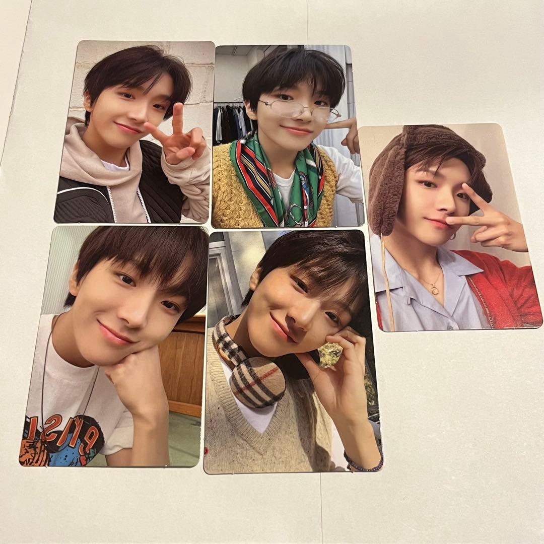 BOYNEXTDOOR ウナク WHO weverse - メルカリ