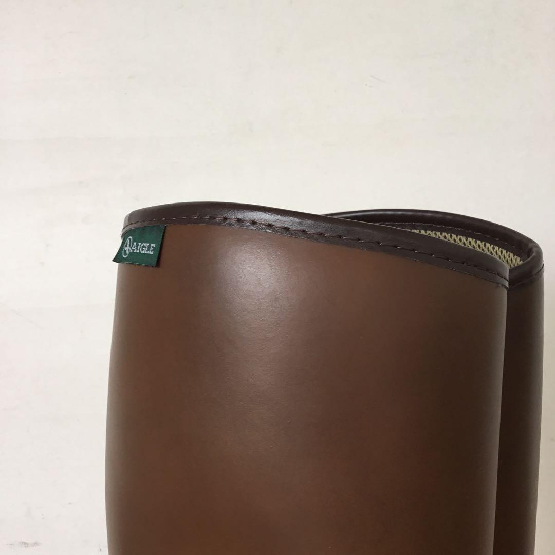 『訳あり』エーグル【新品】37（23.5ｃｍ）フランス製/デッドストック