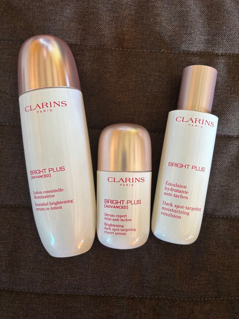 CLARINS BRIGHT PLUS スキンケアセット ブライトプラス キット / クラランス(スキンケアキット, キット