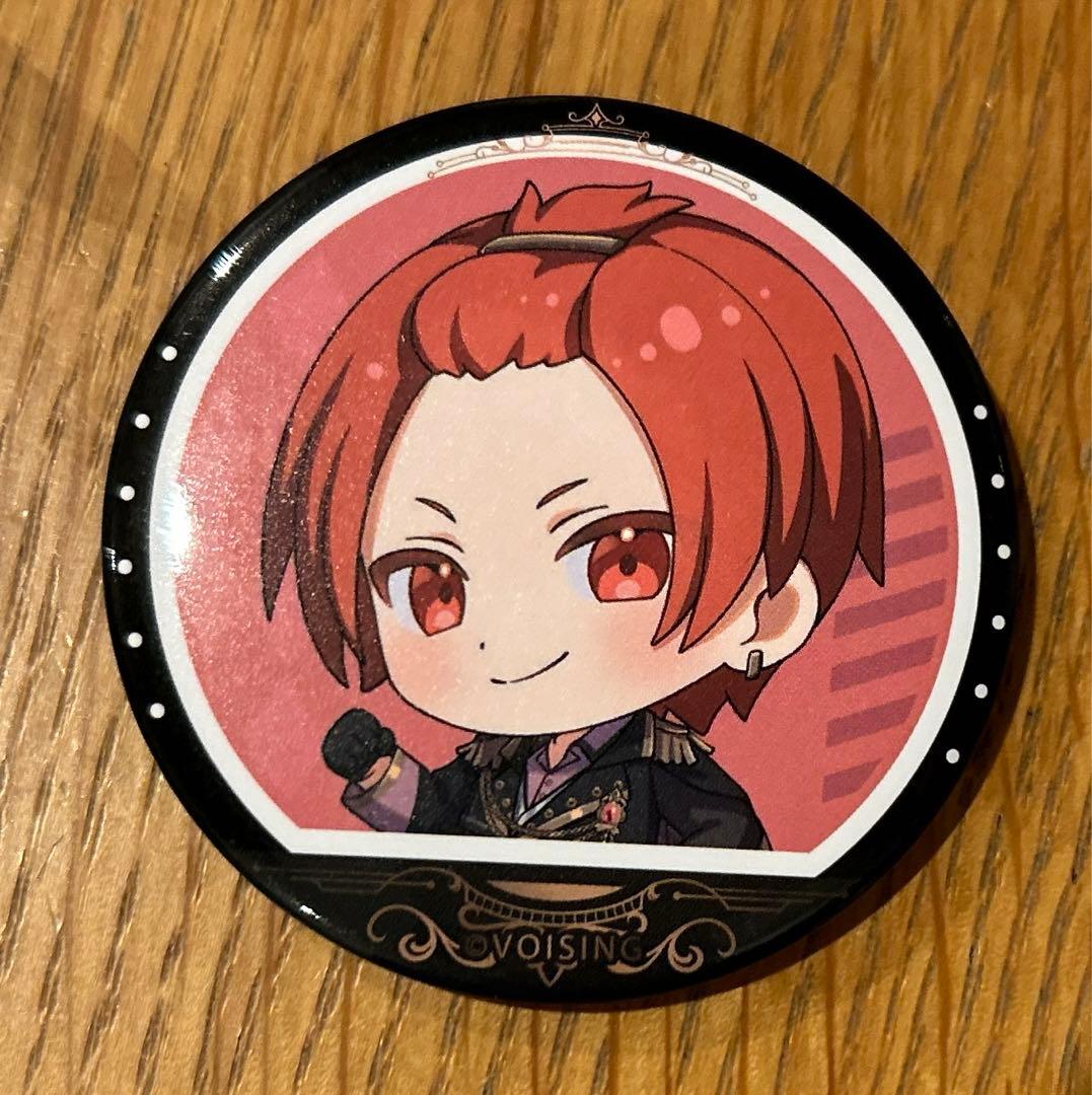 いれいす りうら 缶バッジ 愛をありがとう 愛あり デフォ 4周年 - メルカリ