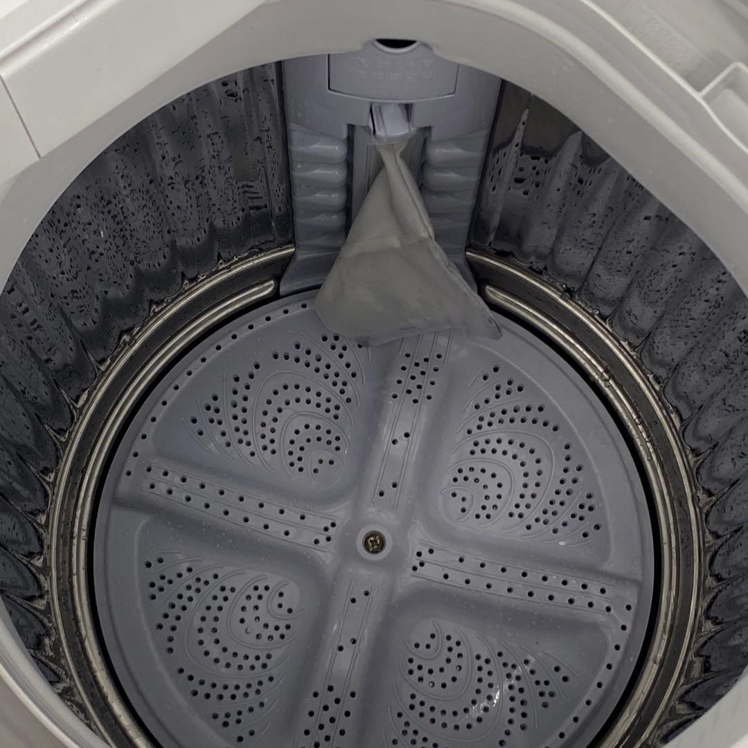 SHARP シャープ 洗濯機 7.0kg 2022年製 ES-GE7G B90