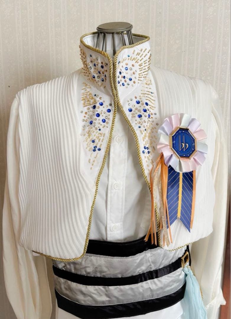 DiSCOVER THE FUTURE 和泉一織　コスプレ 衣装　アイナナ DiSCOVER THE FUTURE 和泉一織 コスプレ 衣装 アイナナ - メルカリ