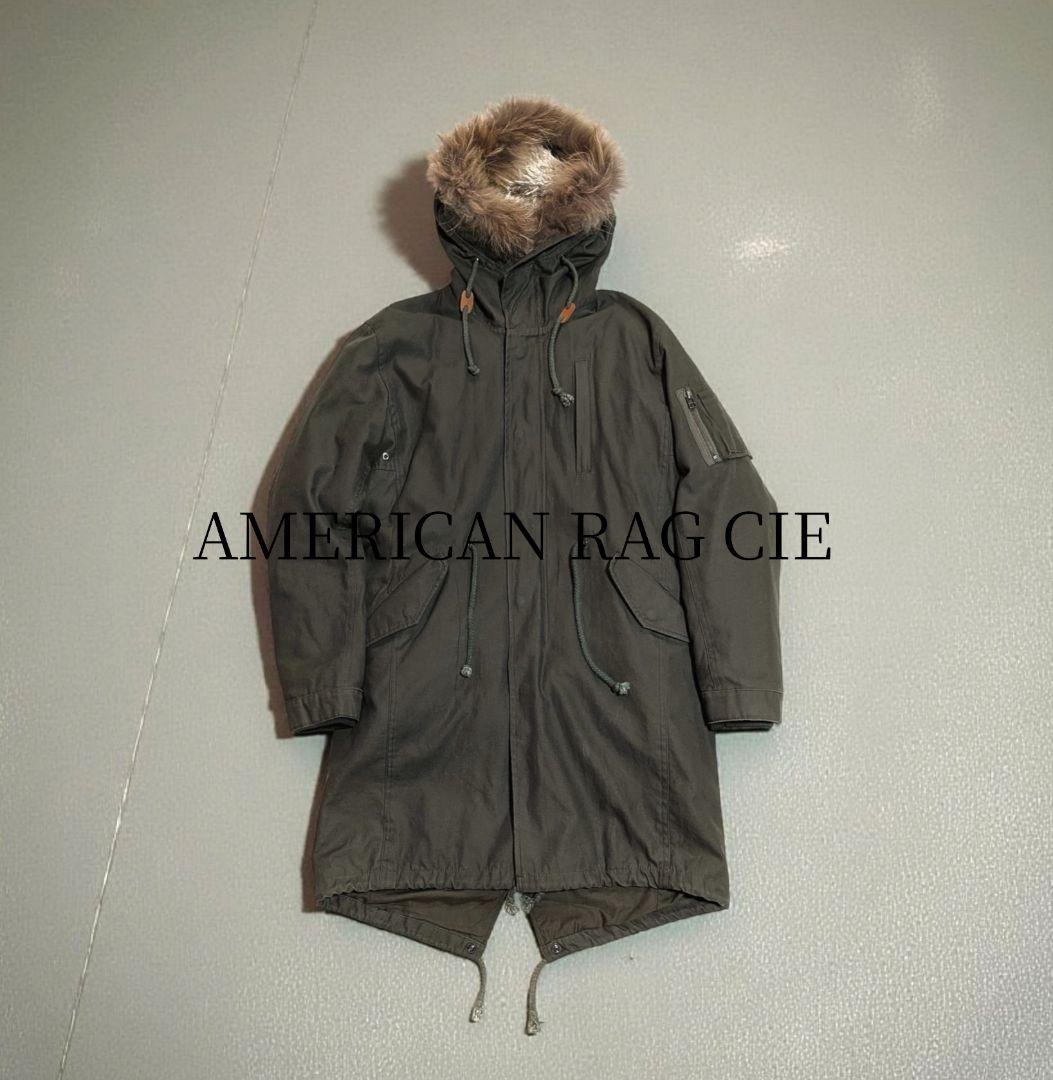 定価約7万 AMERICAN RAG CIE Vintageライク モッズコート 中古・古着通販】AMERICAN RAG CIE (アメリカンラグシー) モッズ