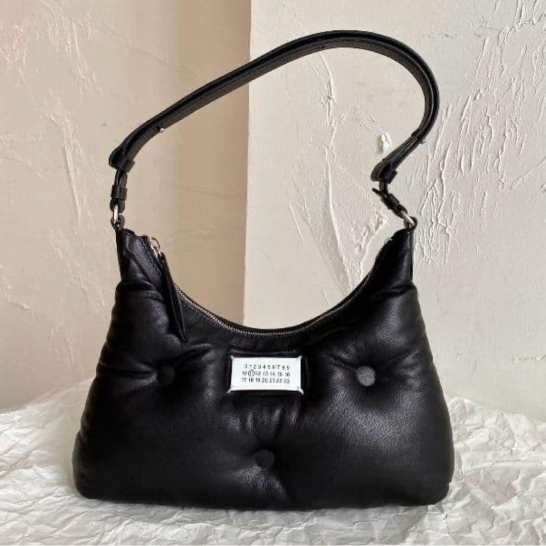 メゾンマルジェラ風ショルダーバッグ　MAISON MARGELA MAISON MARGLELA＜メゾンマルジェラ＞ショルダーバッグ “GLAM SLAM