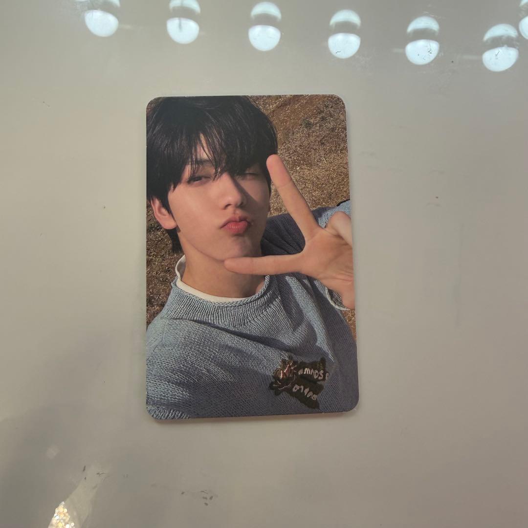 TXT スビン together 封入 トレカ - メルカリ