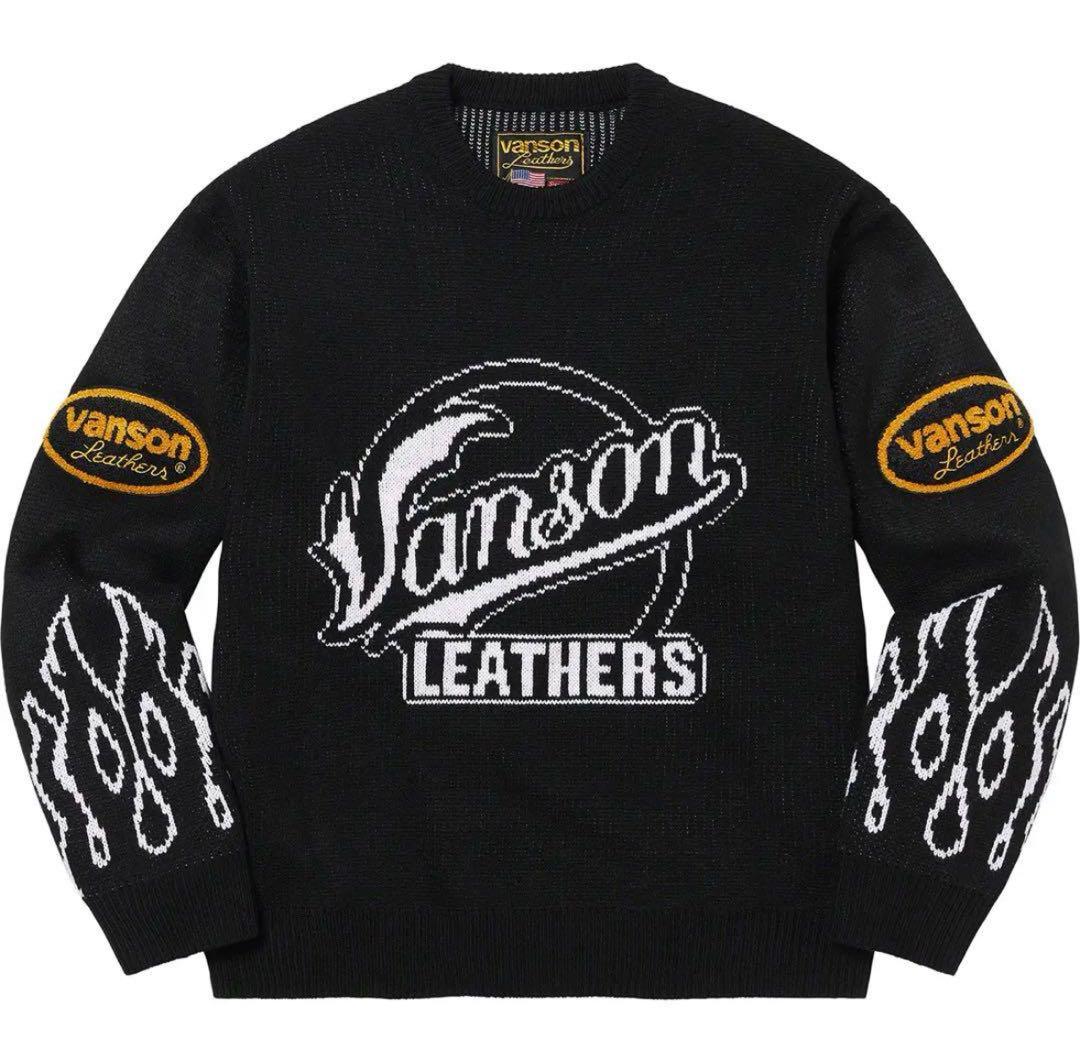 トップス Supreme/ Vanson Leathers Supreme®/Vanson Leathers® L/S Top - SupremeCommunity