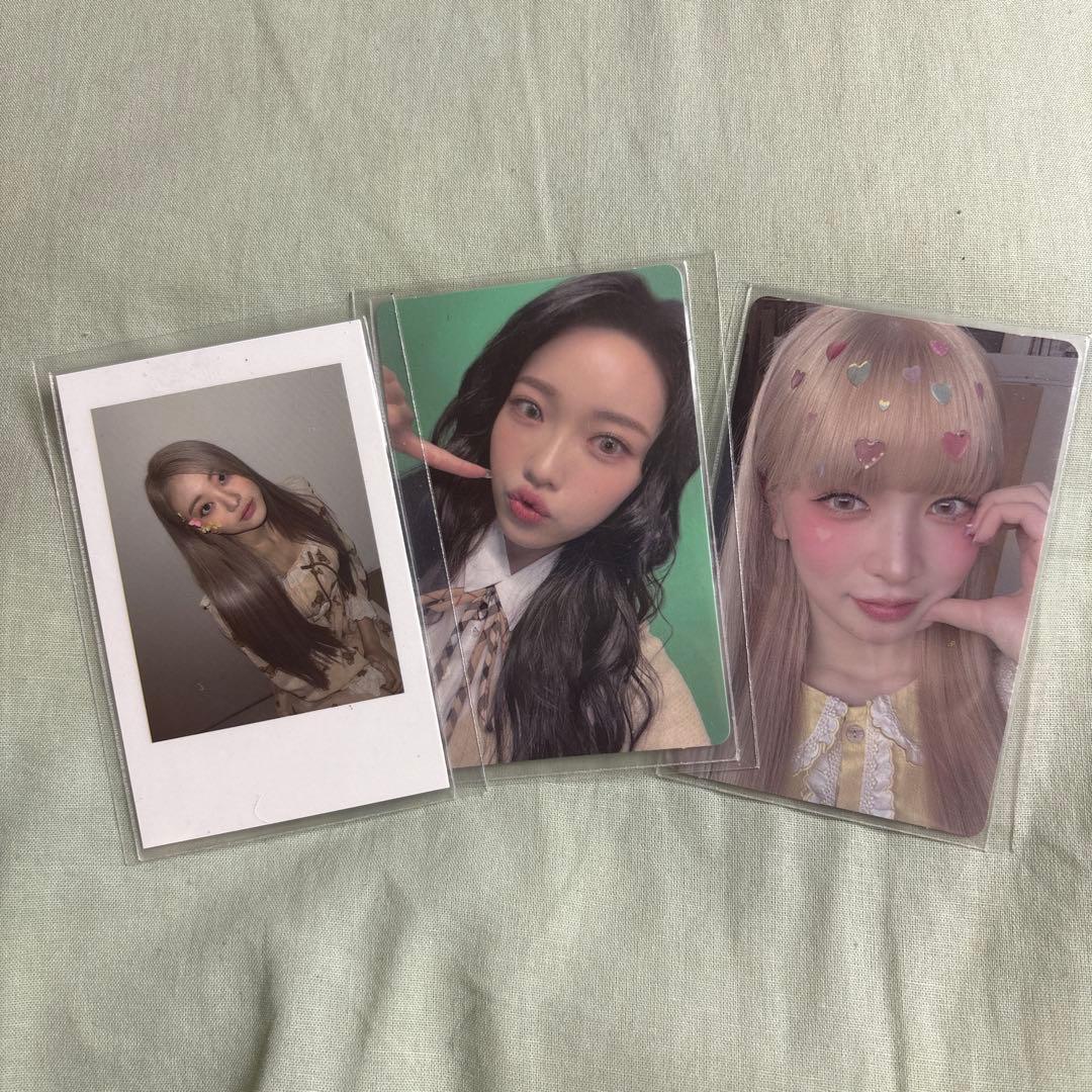 Billlie トレカ まとめ売り - メルカリ