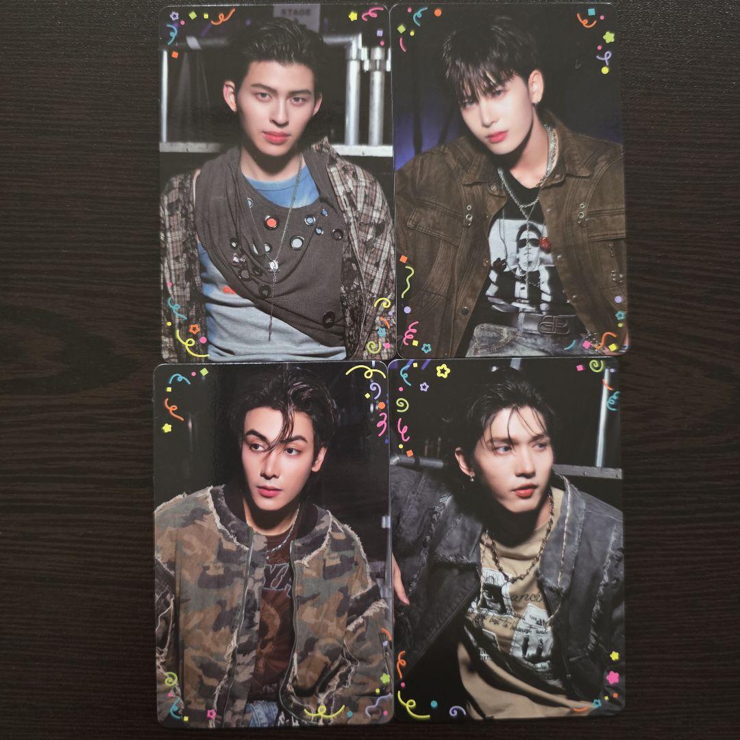 JASPER】GMMTV ブックフェア ランダムトレカ - メルカリ