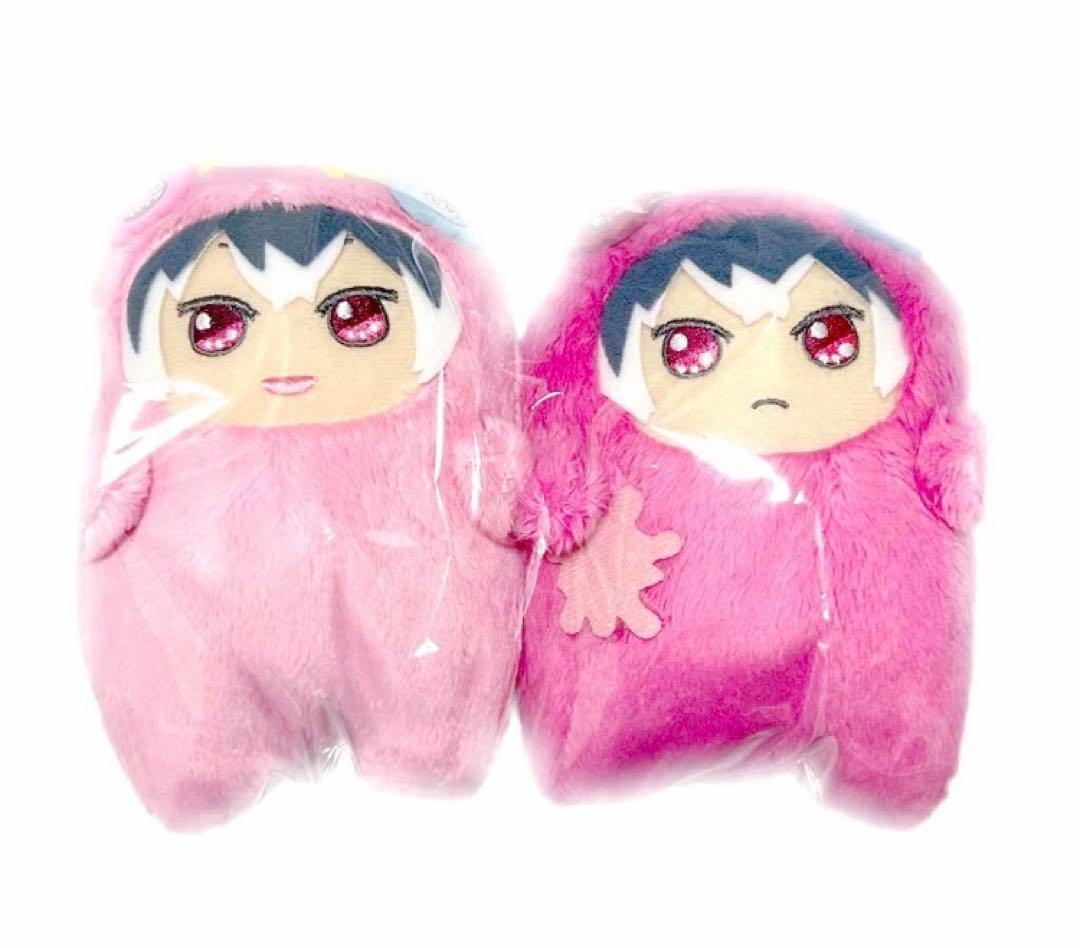 アイドリッシュセブン きらどる アイナナ わるモフ ぬいぐるみ 百 モン