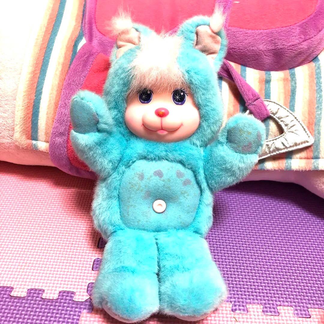 入手困難　マテル　マジックナーサリー　ぬいぐるみ　ネコ　ファンシートイ　アメトイ ☆Magic nursery/マジックナーサリー☆ | おもちゃ屋 KNot a TOY