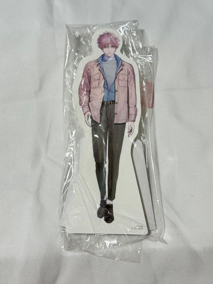 ブレマイ 抽選会 ミニスタンディパネル 綾戸恋 - メルカリ